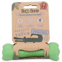 Beco Pets Beco Bone hračka pro psy, zelená Malý
