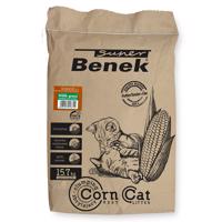 Benek Super Corn Cat čerstvá tráva - 25 l (cca 15,7 kg)