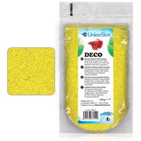 Betta akvarijní písek DECO žlutý 1 - 1,5mm, 240g