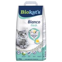 Biokat's Bianco Fresh - 10 kg
