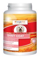 BOGAR bogavital SHINY COAT support, pes, 180 g/120 tablet