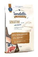Bosch Cat Sanabelle Sensitive jehněčí s rýží 10kg sleva