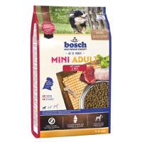 Bosch Mini Adult jehněčí maso a rýže 3 kg