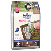 bosch Mini Light - Výhodné balení 2 x 2,5 kg