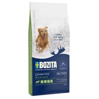 Bozita Grain Free Moose - 2 x 12 kg