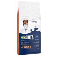 Bozita Grain Free Mother & Puppy Moose - 12 kg