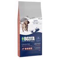 Bozita Grain Free Mother & Puppy XL Moose - 2 x 12 kg
