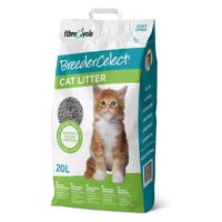 Breeder Celect papírové stelivo pro kočky  - 20 l