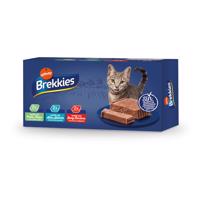 Brekkies paštika pro kočky 6×100 g - míchané balení (3 druhy)
