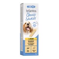 Briantos Cheese Snack -  střední (2 x 60 g)