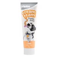 Briantos Cream Team, 4 x 75 g - 3 + 1 zdarma!  - 4 x 75 g