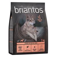 Briantos granule, 1 kg - 10 % sleva - Adult Light/Sterilised krůtí & brambory - bez obilovin