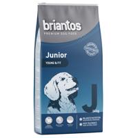 Briantos Junior Young & Fit - Výhodné balení 2 x 14 kg