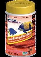 Brine Shrimp Plus Flakes 156 g - krmivo pro mořské ryby