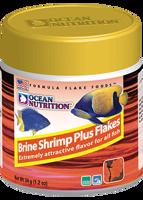 Brine Shrimp Plus Flakes 34 g - krmivo pro mořské ryby