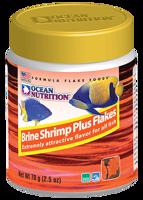 Brine Shrimp Plus Flakes 71 g - krmivo pro mořské ryby