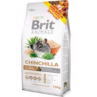 Brit Animals Chinchilla Complete 1,5 kg
