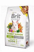 Brit Animals Rabbit Junior Complete 300g sleva 10%