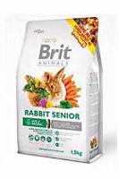 Brit Animals Rabbit Senior Complete 300g sleva 10%