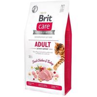 Brit care cat adult activity support grain free 0,4kg