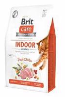 Brit Care Cat GF Indoor Anti-stress 2kg sleva