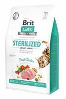 Brit Care Cat GF Sterilized Urinary Health 0,4kg sleva