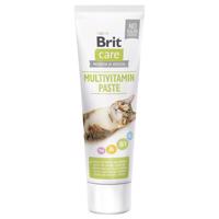 Brit Care Cat Multivitamin Paste - výhodné balení: 3 x 100 g