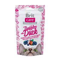 Brit Care Cat pamlsek s kachní náplní 8 × 50 g