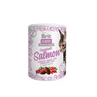 Brit Care Cat pamlsek Superfruits losos 100 g