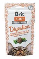 Brit Care Cat Snack Digestion 50g + Množstevní sleva