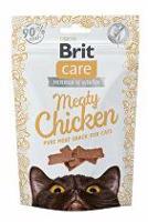 Brit Care Cat Snack Meaty Chicken 50g + Množstevní sleva
