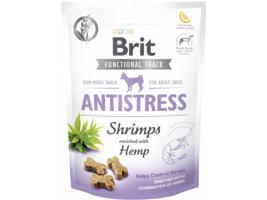 Brit care dog Functional snack Antistress Shrimps 150g