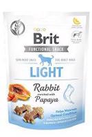Brit care Dog Functional Snack Light Rabbit 150g + Množstevní sleva