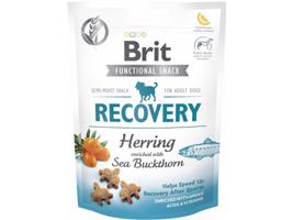 Brit care dog Functional snack Recovery Herring 150g