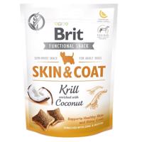 Brit care dog Functional snack Skin Coat Krill 150g