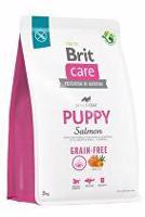 Brit Care Dog Grain-free Puppy 3kg sleva