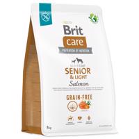 BRIT Care Dog Grain-free Senior & Light Salmon 3 kg