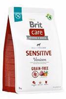 Brit Care Dog Grain-free Sensitive 3kg sleva