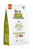 Brit Care Dog Hypoallergenic Adult Small Breed 7kg sleva