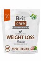 Brit Care Dog Hypoallergenic Weight Loss 1kg sleva