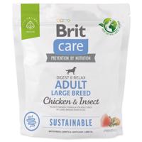 BRIT Care Dog Sustainable Adult Large Breed 1kg