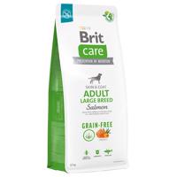 Brit Care Grain Free Adult Large Breed Salmon & Potato - 12 kg