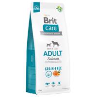 Brit Care Grain Free Adult Salmon & Potato - 2 x 12 kg