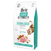 Brit Care Grain-Free Sterilized Urinary Health - výhodné balení 2 x 7 kg