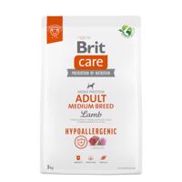 Brit Care Hypoallergenic Adult Medium Breed Lamb & Rice - 2 x 3 kg