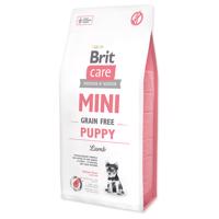 Brit Care Mini Grain Free Puppy Lamb - 7 kg