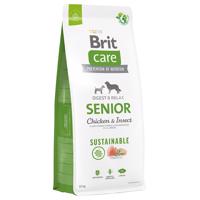 Brit Care Sustainable Senior Chicken & Insect - 12 kg
