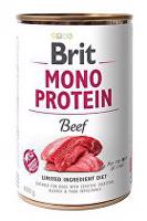 Brit Dog konz Mono  Protein Beef 400g + Množstevní sleva Sleva 15%