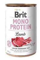 Brit Dog konz Mono  Protein Lamb 400g + Množstevní sleva Sleva 15%