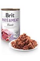 Brit Dog konz Paté & Meat Lamb 800g + Množstevní sleva Sleva 15%